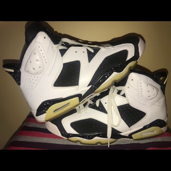 Jordan Other - Jordan Retro 6 Oreo (2009) used